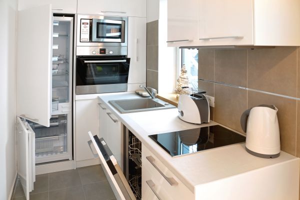 Kitchenette Installation in Sandpoint
