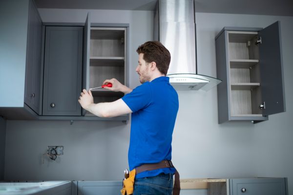 Kitchen Upgrading in Sandpoint