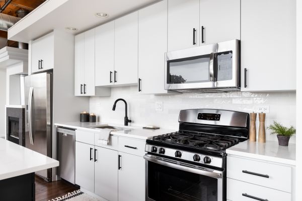 Kitchen Modification in Sandpoint