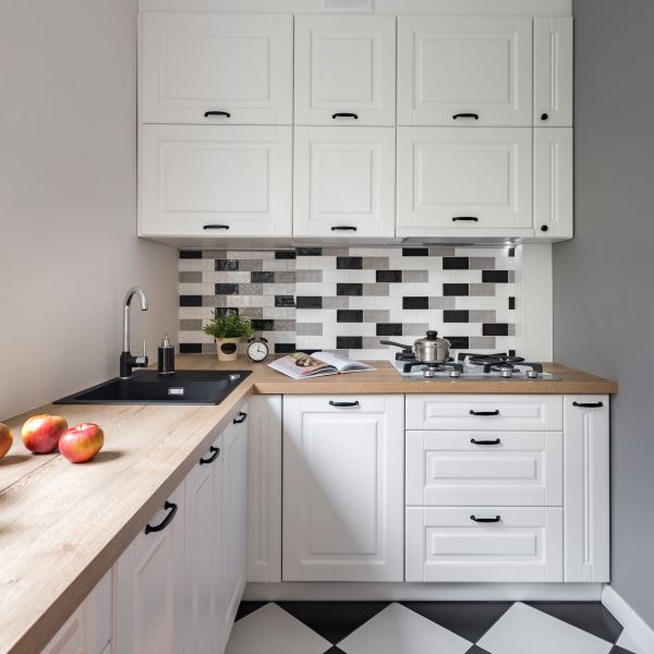 Small Kitchen Remodeling in Sandpoint