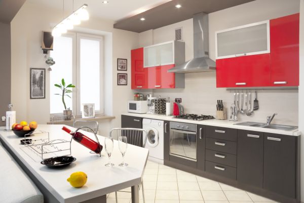 Kitchen Modernization in Sandpoint