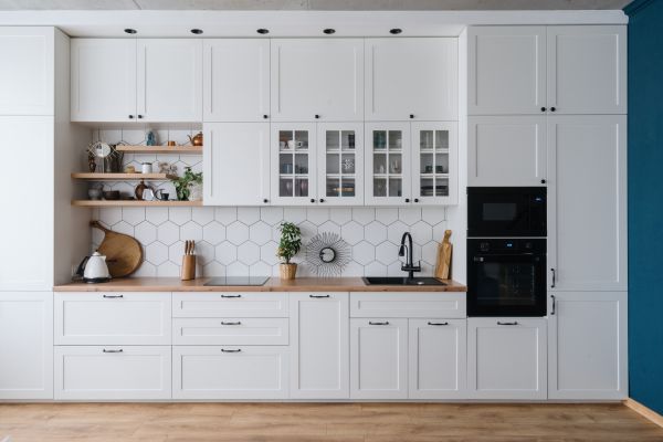 Kitchen Cupboards Remodeling in Sandpoint