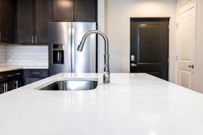 Granite Kitchen Upgrade