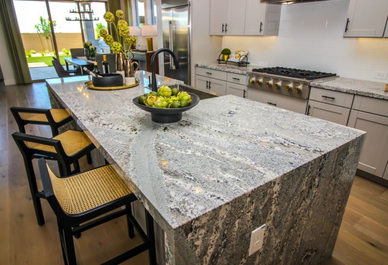 Multi-Color Granite Options