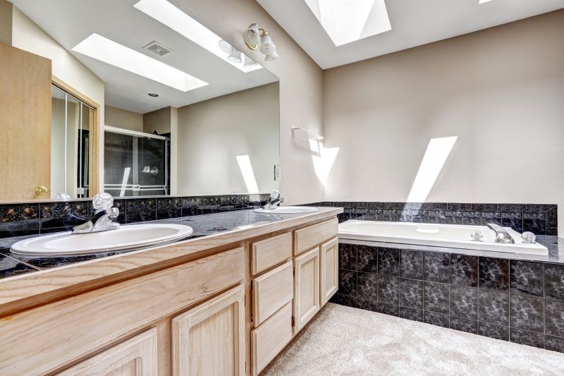 Luxury Bathroom Surface