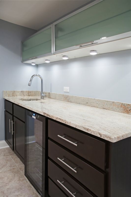 Modern Granite Countertop
