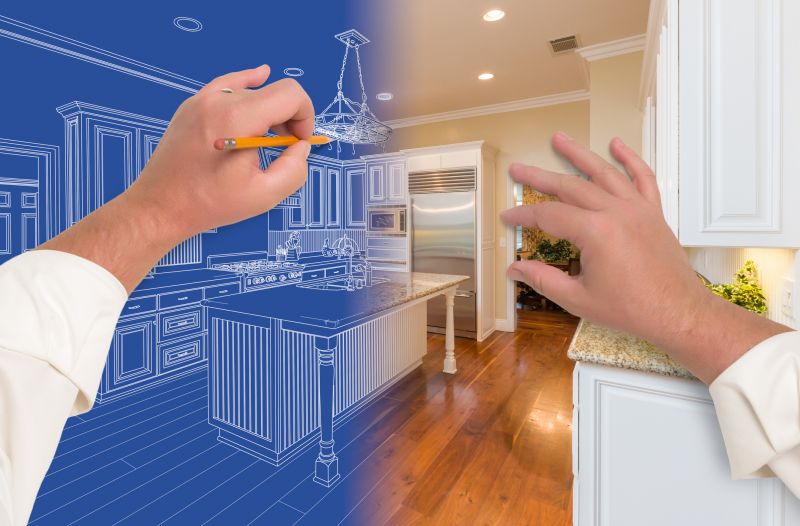 Before and After Kitchen Remodel